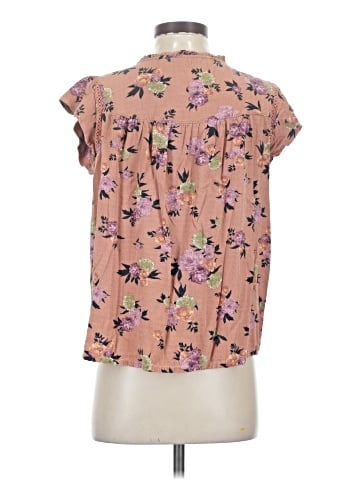 Buffalo by David Bitton Short Sleeve Blouse (view 2)