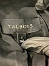 Talbots Black Blazer Size 4 - photo 6