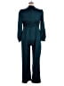 IEENA for Mac Duggal 100% Polyester Solid Teal Jumpsuit Size 14 - photo 2