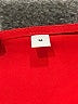 Unbranded Solid Red Casual Dress Size M - photo 4