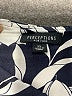 Perceptions Print Black Casual Dress Size XL - photo 7