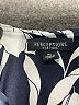 Perceptions Print Black Casual Dress Size XL - photo 8