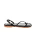 Unbranded Black Sandals Size EU 39 - photo 1