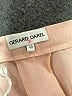 Gerard Darel Pink Linen Pants Size 8 (40) - photo 6