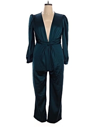 IEENA for Mac Duggal Jumpsuit (view 1)