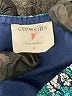 Crewcuts 100% Cotton Floral Teal Dress Size 4 - photo 3