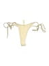 Unbranded Gold Swimsuit Bottoms Size S - photo 2