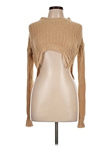 Teenbell Turtleneck Sweater (view 1)