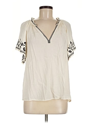 Old Navy Short Sleeve Blouse (view 1)