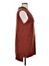 Unbranded Brown Sweater Vest Size XXL (estimated) - photo 4