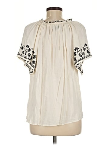 Old Navy Short Sleeve Blouse (view 2)