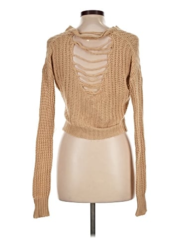 Teenbell Turtleneck Sweater (view 2)