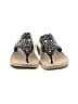 White Mountain Black Wedges Size 7 - photo 2