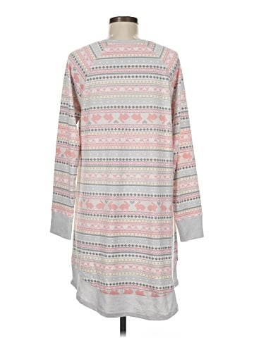 Cuddl Duds 3/4 Sleeve T-Shirt (view 2)
