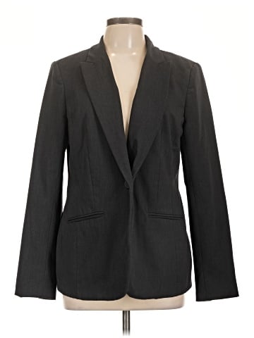 Liz Claiborne Career Blazer (view 1)