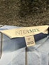Intermix Blue 3/4 Sleeve Blouse Size P (petite) - photo 7