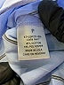 Intermix Blue 3/4 Sleeve Blouse Size P (petite) - photo 8