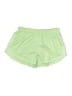 Nike 100% Polyester Solid Green Athletic Shorts Size XL - photo 1