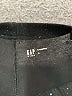 Gap Kids Stars Black Casual Pants Size S (kids) - photo 3