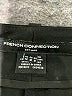 French Connection 100% Polyester Solid Black Dress Pants Size 8 - photo 7