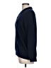 Woolovers Solid Blue Wool Sweater Size L - photo 5