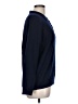 Woolovers Solid Blue Wool Sweater Size L - photo 4