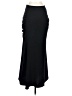 Ish Solid Black Formal Skirt Size Sm L - photo 1