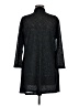 J Valdi Black Cardigan Size M - photo 2