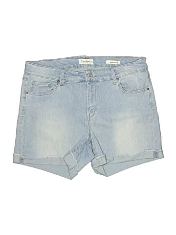 Jessica Simpson Denim Shorts (view 1)