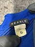 SEARLE Solid Blue Cocktail Dress Size 6 - photo 7