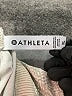 Athleta Metallic Silver Sleeveless Blouse Size XL - photo 7