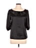 George Black 3/4 Sleeve Blouse Size L - photo 1