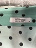 Meaneor Polka Dots Teal Long Sleeve Blouse Size M - photo 7