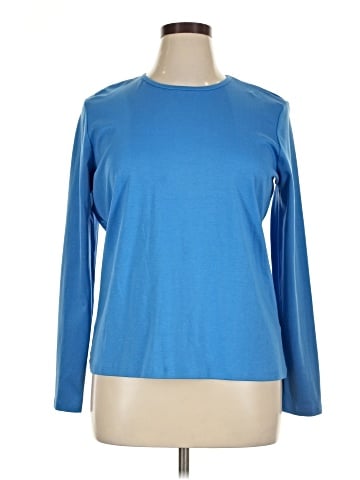 L.L.Bean Long Sleeve T-Shirt (view 1)