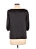 George Black 3/4 Sleeve Blouse Size L - photo 2