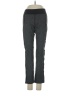 Lululemon Athletica Chevron-herringbone Gray Active Pants Size 4 - photo 1
