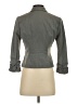Express Outlet Gray Blazer Size 2 - photo 2