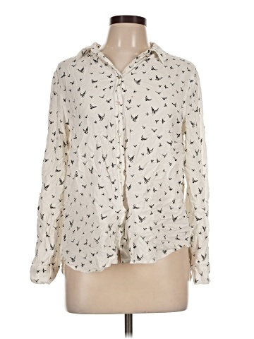 Jane and Delancey Long Sleeve Blouse (view 1)