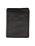 Fossil 100% Leather Black Leather Wallet One size - photo 1