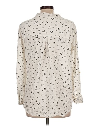Jane and Delancey Long Sleeve Blouse (view 2)