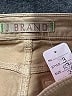 J Brand Tan Khakis Size 27 waist - photo 7