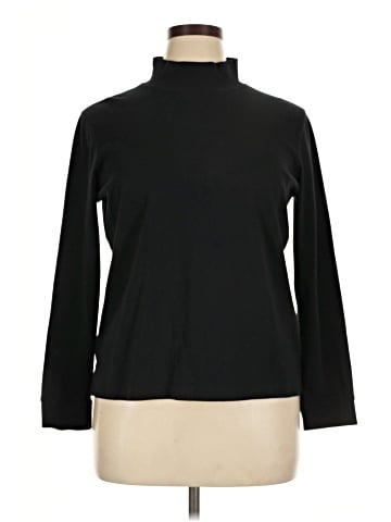 L.L.Bean Long Sleeve Turtleneck (view 1)