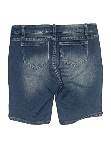 Tractr Denim Shorts (view 2)