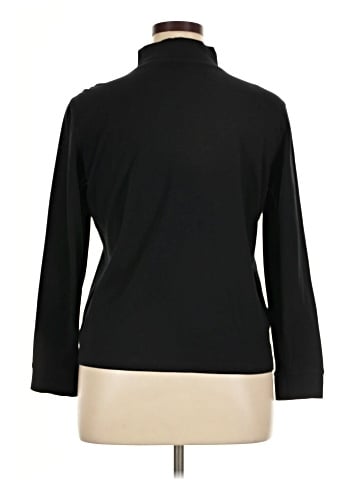 L.L.Bean Long Sleeve Turtleneck (view 2)