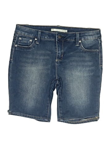 Tractr Denim Shorts (view 1)