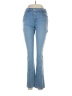 Levi's Hearts Blue Jeans Size 6 - photo 1