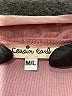 Cousin Earl Burgundy Poncho Size Med - Lg - photo 7