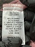 Cousin Earl Burgundy Poncho Size Med - Lg - photo 8