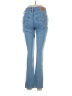 Levi's Hearts Blue Jeans Size 6 - photo 2