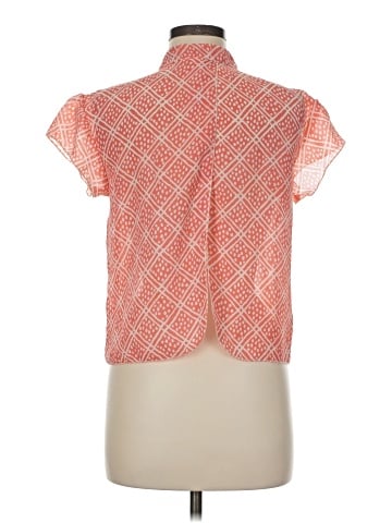 Urban Renewal Short Sleeve Blouse (view 2)